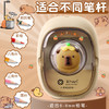 胖墩墩【老师推荐  学生必备自动卷笔刀】 儿童削笔刀 电动转笔刀 小学生专用电池款铅笔刀 适同不同笔杆铅笔刀 商品缩略图1