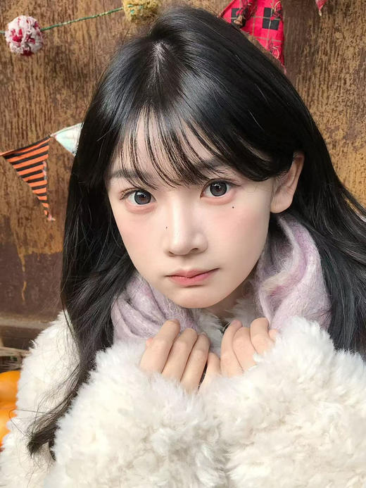 大直径紫瞳🔮丨微光银河·4Youthcon丨紫水晶14.5mm（半年抛/2片装） 商品图9