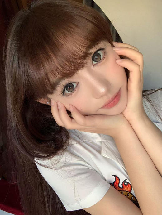 大直径自然款🖤💛丨微光琥珀·4Youthcon丨14.5mm（半年抛/2片装） 商品图12