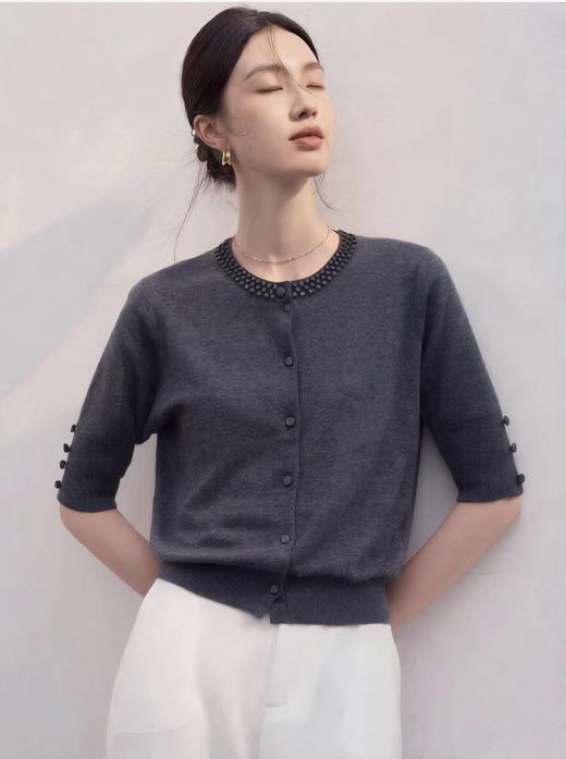 ML1Z023麦克斯菲瑞休闲时尚针织上衣 商品图0