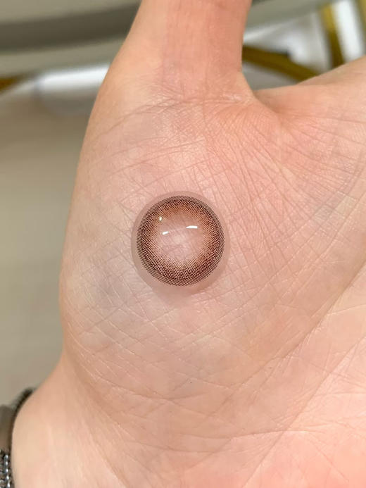 FAIRYCON肉桂褐（佩戴直径：14.2mm） 商品图7