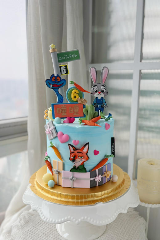 疯狂动物城·定制 商品图1