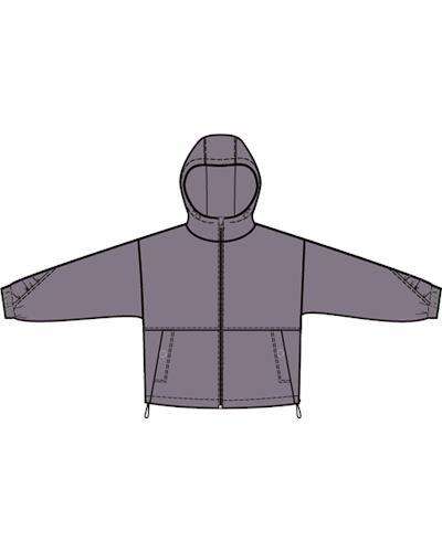 佐丹奴女装新款连帽风衣外套05376015 商品图2