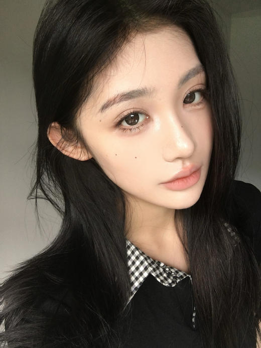 自然黑瞳🖤✨丨碎钻钥石·4Youthcon丨14.2mm（半年抛/2片装） 商品图10