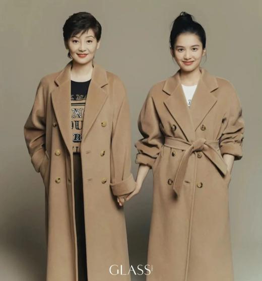 年后发 福利回馈  重磅！101801长款大衣  意大利进口面料 万年经典款 商品图0