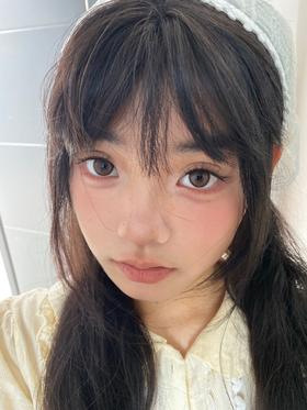 Legal Loli半年抛美瞳 特浓榛果 14.2mm