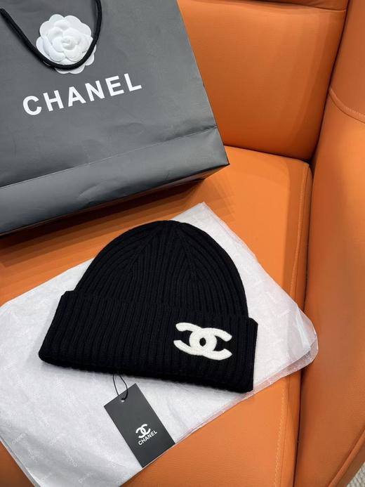 香奈儿 针织冷帽（COCO） 商品图5