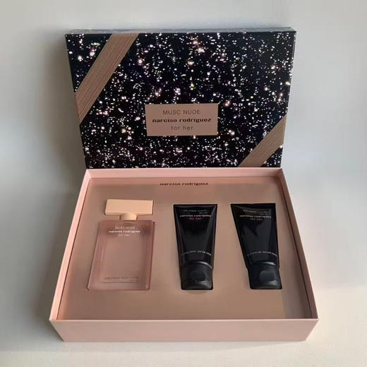 纳西索narciso 柔雾迷情 晶澈女士淡香精 商品图0