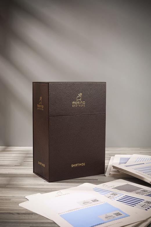 「16款可选」Merino Brothers 100%亚麻&棉亚麻混织意式工艺衬衫 商品图8