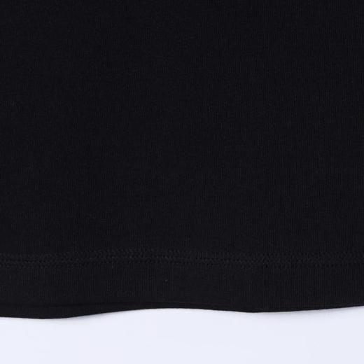 SDSA男装2026新款高贵轻奢美式复古拼接立领长袖T恤百搭时尚上衣 商品图2