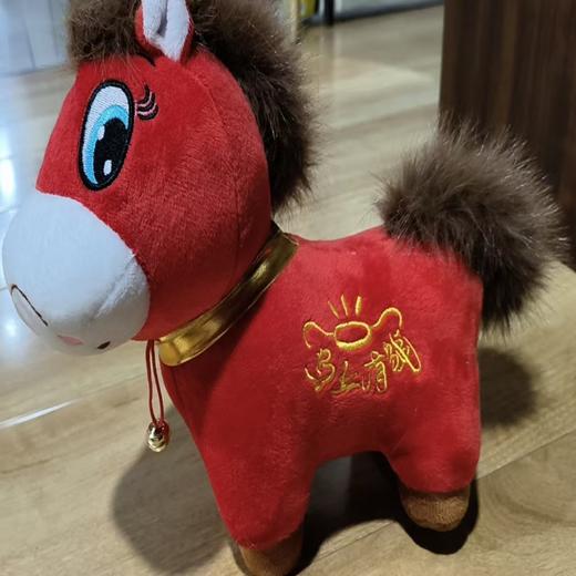 【OUSM】毛绒玩具  30cm 商品图2
