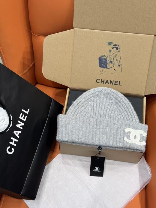 香奈儿 针织冷帽（COCO） 商品图1
