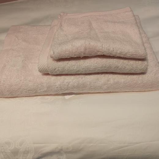 【恐龙厅】B7F丨 内野方巾+面巾+浴巾三件套 商品图2