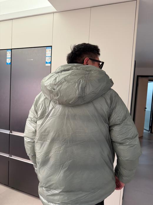 丹麦rains超厚棉衣kevo puffer jacket 商品图8