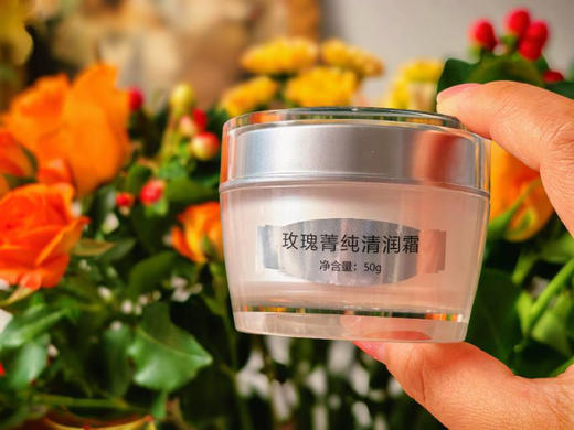 【喵妈读者专享福利】复刻双骄，50克玻色因抗皱丝缎霜 50克玫瑰清润菁纯霜 ：面霜届两大经典面霜猪黑绷带和玫瑰菁纯霜，猪猪家均有复刻，30%玻色因溶液添加 商品图4