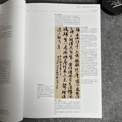 【十三届行书作品解析与创作手记】十三届行书作品集 商品图3