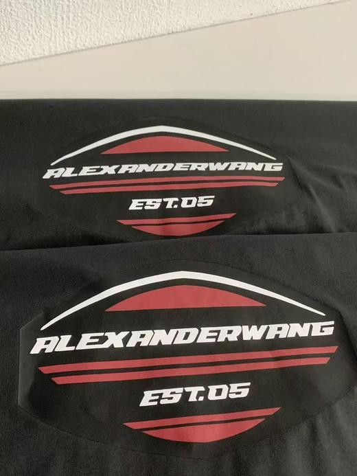 【edj1】明星款！26新款情侣印花时尚长袖T恤！！ 商品图2