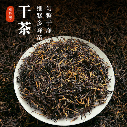 艺福堂金骏眉250g/罐一级EFU8+ 商品图4