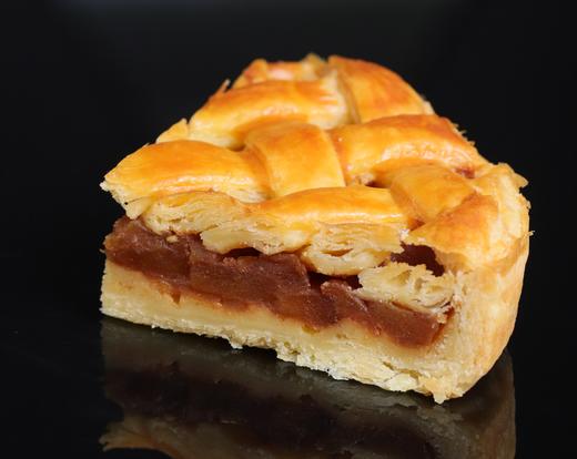 （可邮寄）2026平安喜乐肉桂苹果派 商品图2