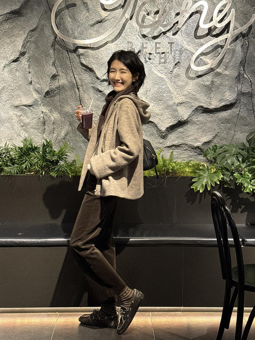 360°唤醒显瘦本能旷野仙踪灯芯绒九分微喇裤 商品图5