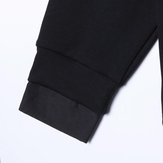 56002SDSA男装2026新款高贵轻奢韩版时尚拼接撞色假两件翻领卫衣百搭 商品图4