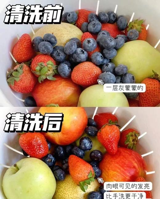 加量不加价【山姆在售69.8元/瓶】Texlabs小苏打柠檬洗洁精 商品图3