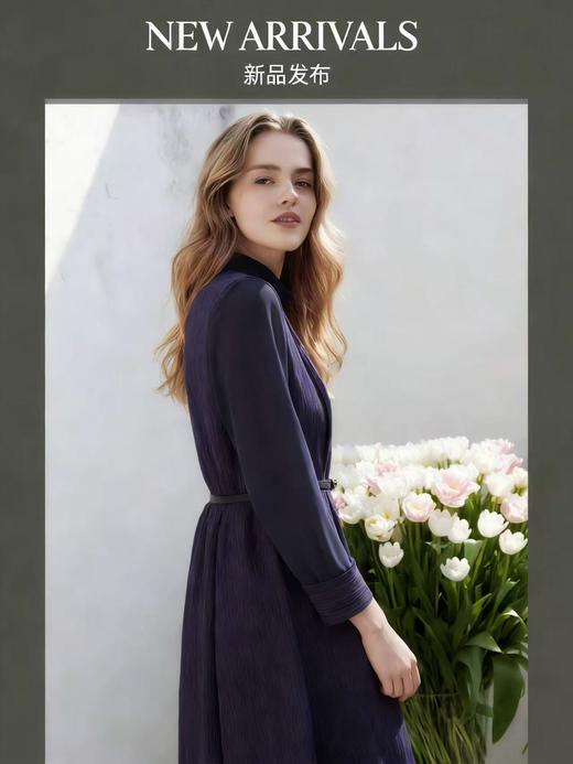 ML1L005麦克斯菲瑞休闲时尚气质连衣裙 商品图0