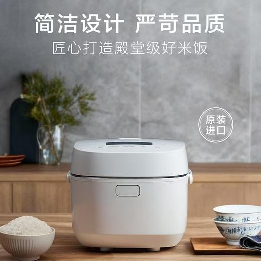 【松下】B7F 松下原装进口电饭煲JHT10S 商品图1