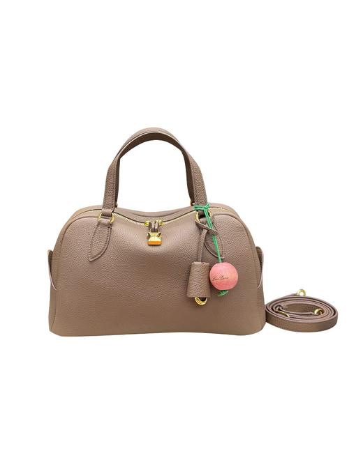 Needle bag小号牛皮手提/斜挎包zh015 商品图0