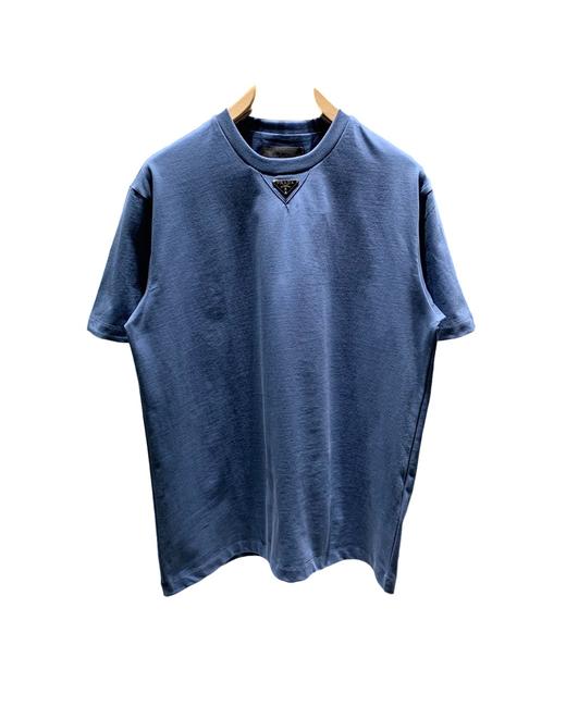 中性款三角标短袖T恤la020 商品图0