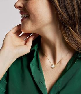 美国🇺🇸青年品牌 Fossil  贝壳 贴片工艺 钻石镶嵌