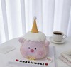 立体生日帽小猪卡通蛋糕-低糖处理无添加 商品缩略图4