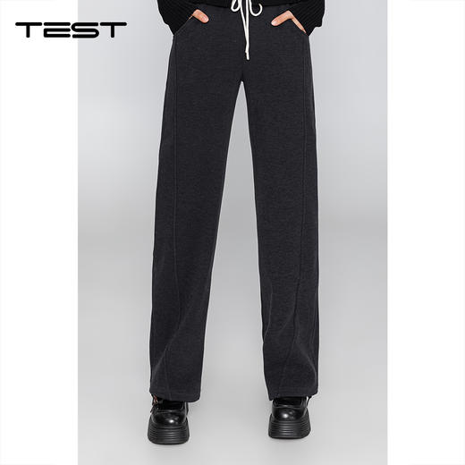 冬上新时尚气质舒适百搭休闲裤3254105 商品图3