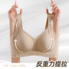 买1送1无痕文胸薄款大胸显小胸内衣软支撑聚拢防垂无钢圈女士胸罩 商品缩略图0