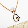 爱马仕 马年限定珐琅镂空项链（XTY） 商品缩略图6