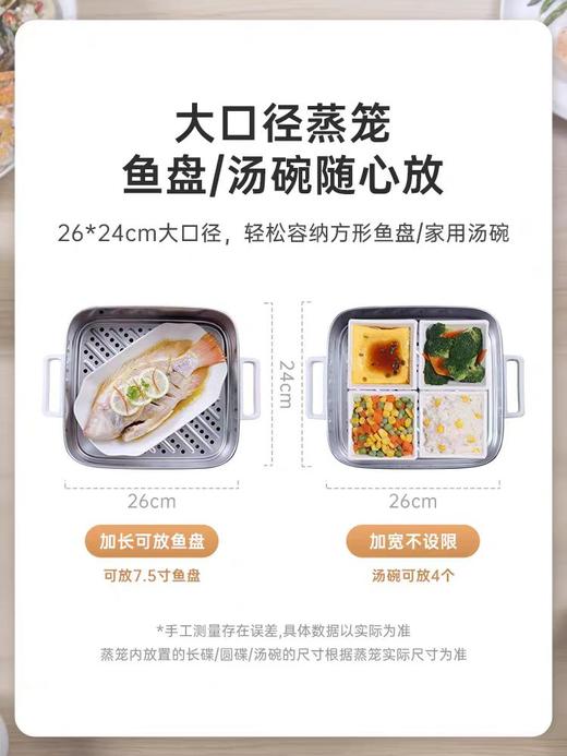 【松下】B7F 松下电蒸锅ST1M 商品图3