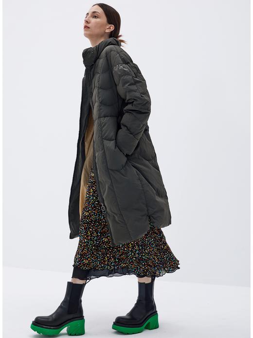 小蓬袖羽绒服 商品图3