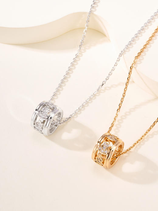 麒麟中国元素葫芦项链 “鸿运当头 福禄双全”🍑（XTY） 商品图0