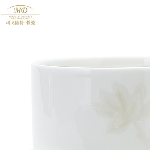 【玛戈隆特】B7F 希尔顿马克杯 骨瓷马克杯 礼盒装 商品图2