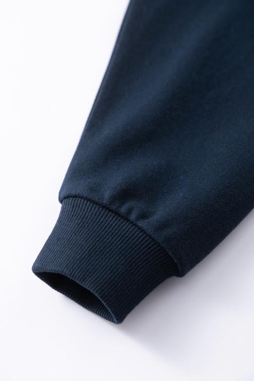 男款logo刺绣卫衣la008 商品图2