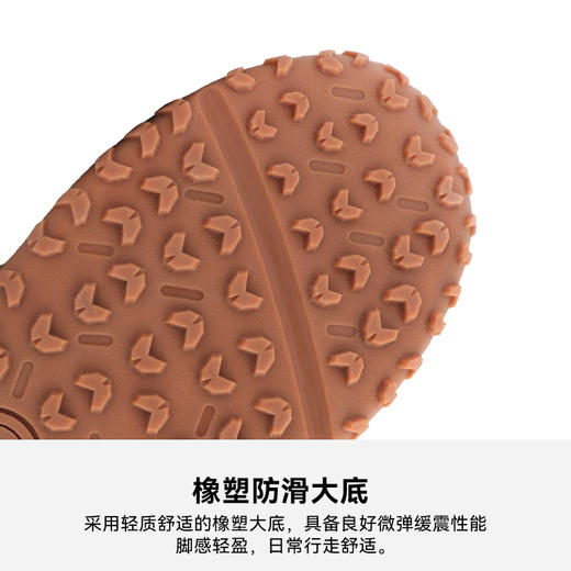 HANGTEN欢腾2026春季新款女士耐磨防滑休闲户外登山徒步鞋W6275011D 商品图4