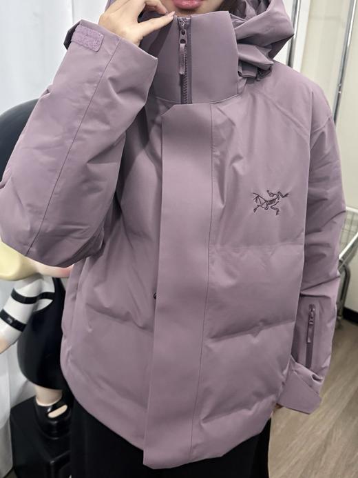 GY49-始祖鸟Andessa女买菜鹅绒服(MG) 商品图7