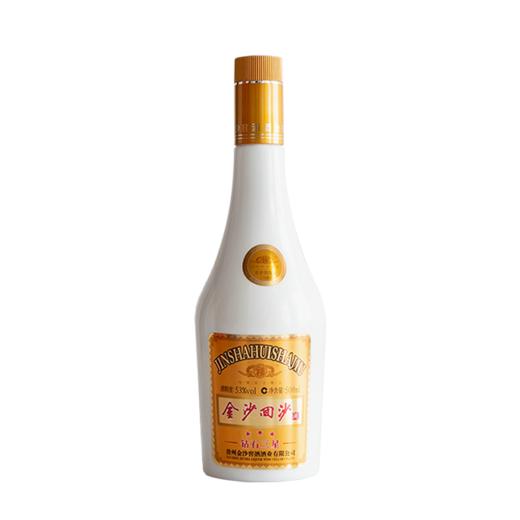 【钻石三星】53度金沙回沙酒（钻石三星）500ml*瓶 酱香型白酒 口粮酒 酒厂直发 商品图1