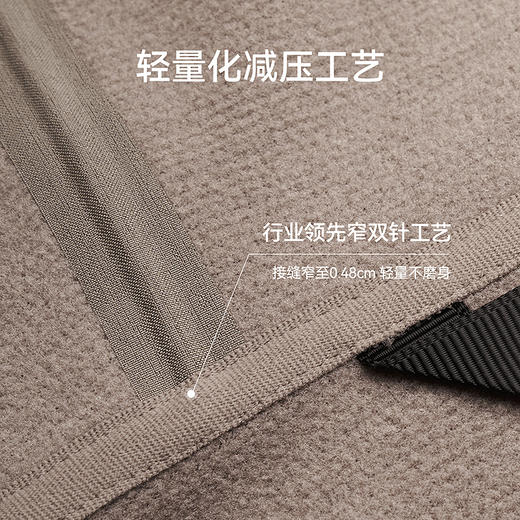 KAILAS凯乐石 男款M8 IC连帽软壳外套 KG2539110 商品图3