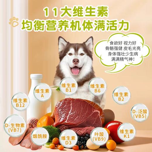 杜力德复合维生素营养补充剂  猫狗通用   1.5g*30条/盒 商品图1