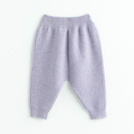 PALUOPO/PL 100%山羊绒 小童裤/ET20198K-B/约重103g帕罗 商品图12