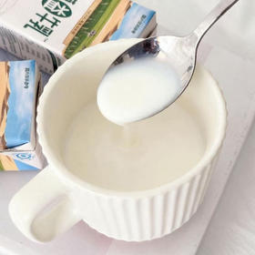 宁夏贺兰山沙漠益牛乳  无腥无膻，顺滑醇厚，丝丝清甜   营养丰富   无任何化学添加，全家老小都能喝