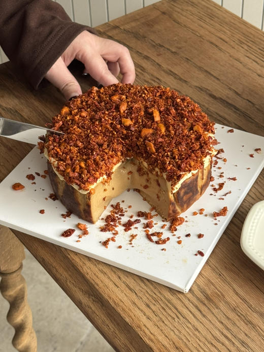 【新品】二八酱辣子巴斯克 商品图3