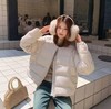 甜甜酱无领短款鹅绒服 商品缩略图8