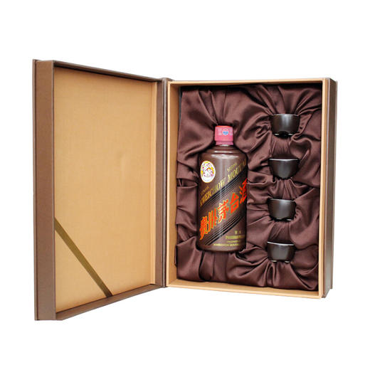 贵州茅台酒2016年中欧企业家茅台酒酱香型白酒53度500ml 商品图2